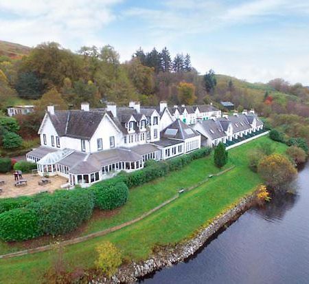 Portsonachan Hotel & Lodges Oban Zewnętrze zdjęcie