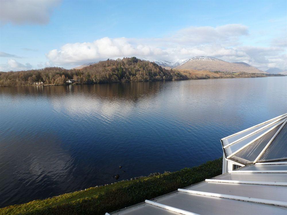 Portsonachan Hotel & Lodges Oban Zewnętrze zdjęcie