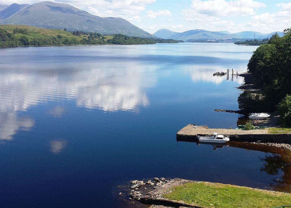 Portsonachan Hotel & Lodges Oban Zewnętrze zdjęcie