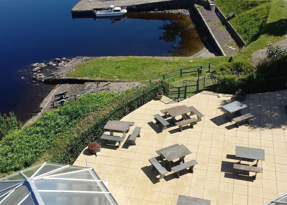 Portsonachan Hotel & Lodges Oban Zewnętrze zdjęcie