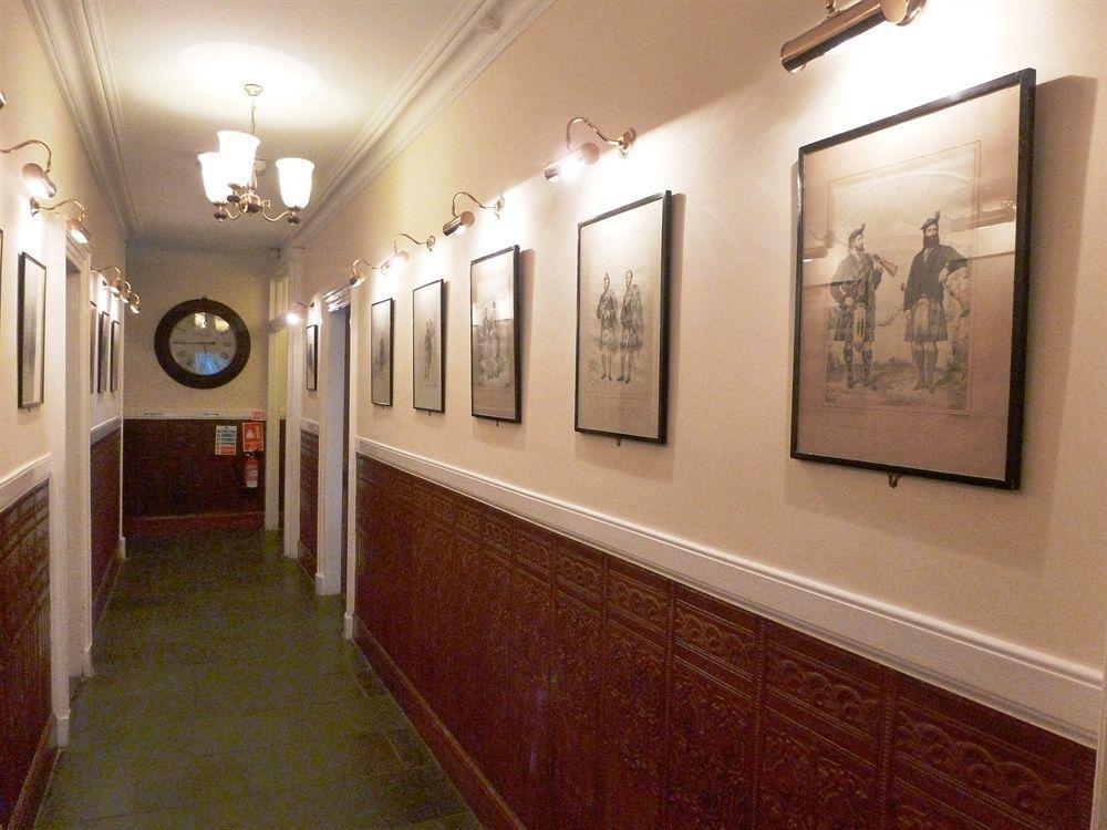 Portsonachan Hotel & Lodges Oban Zewnętrze zdjęcie