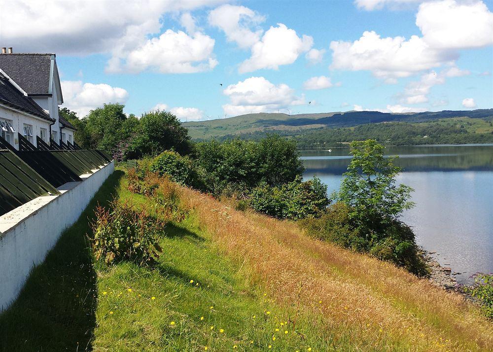 Portsonachan Hotel & Lodges Oban Zewnętrze zdjęcie