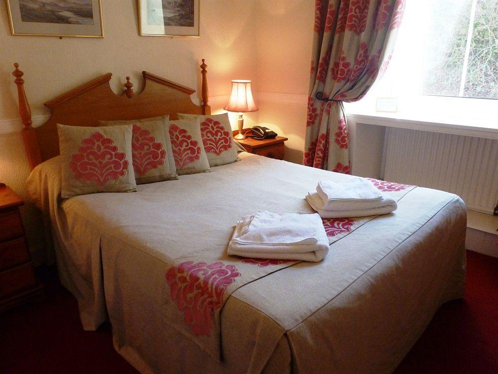 Portsonachan Hotel & Lodges Oban Zewnętrze zdjęcie