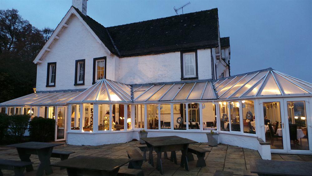 Portsonachan Hotel & Lodges Oban Zewnętrze zdjęcie