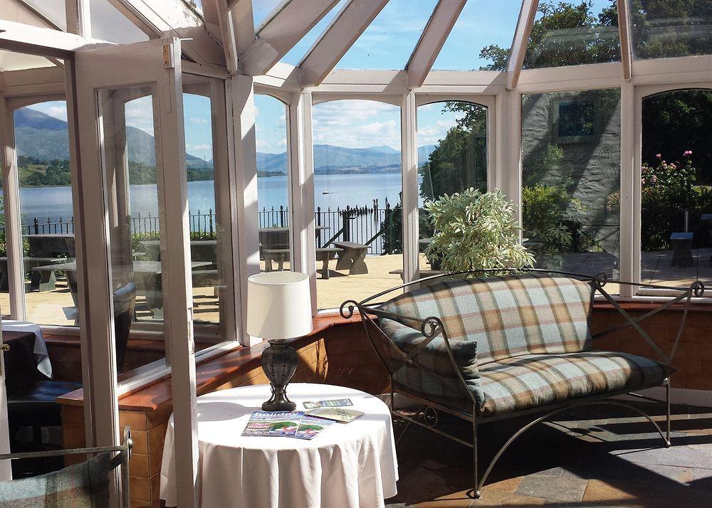 Portsonachan Hotel & Lodges Oban Zewnętrze zdjęcie