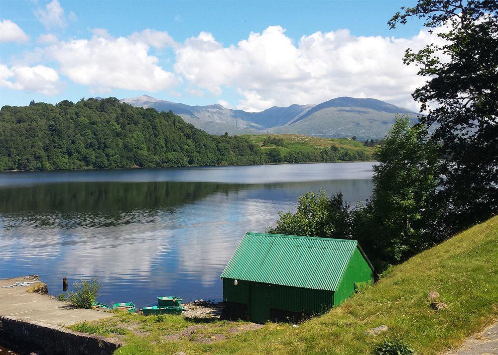 Portsonachan Hotel & Lodges Oban Zewnętrze zdjęcie