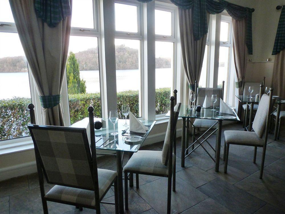 Portsonachan Hotel & Lodges Oban Zewnętrze zdjęcie