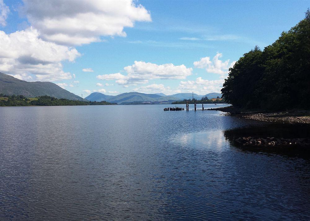 Portsonachan Hotel & Lodges Oban Zewnętrze zdjęcie