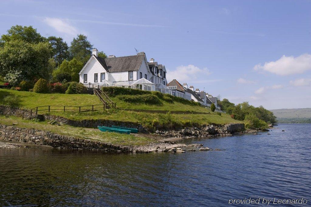 Portsonachan Hotel & Lodges Oban Zewnętrze zdjęcie
