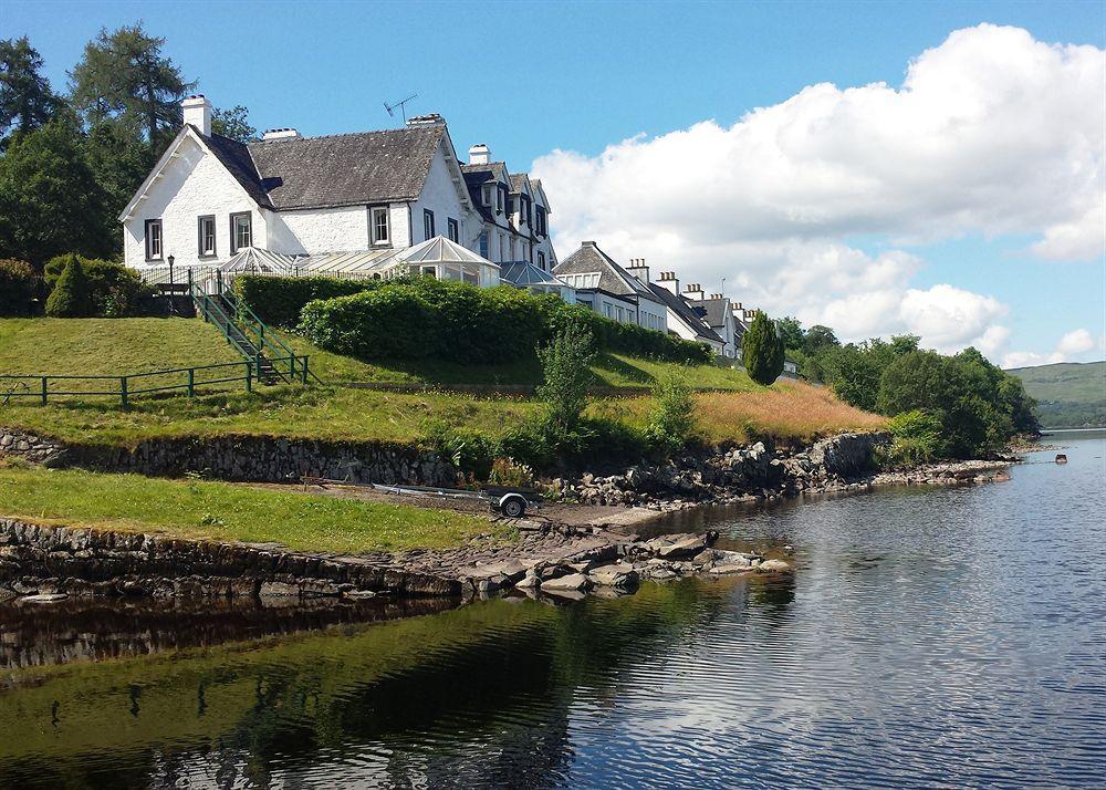 Portsonachan Hotel & Lodges Oban Zewnętrze zdjęcie