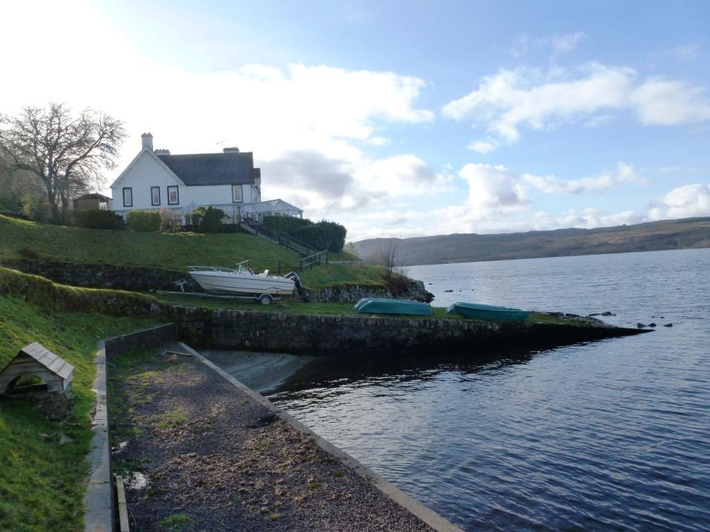 Portsonachan Hotel & Lodges Oban Zewnętrze zdjęcie
