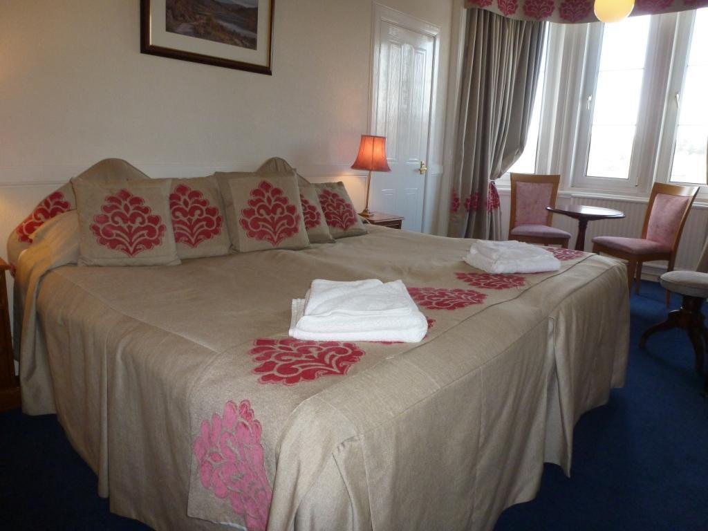 Portsonachan Hotel & Lodges Oban Zewnętrze zdjęcie