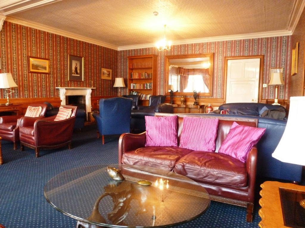 Portsonachan Hotel & Lodges Oban Zewnętrze zdjęcie