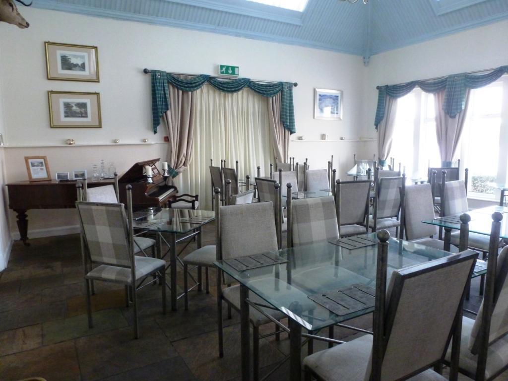 Portsonachan Hotel & Lodges Oban Zewnętrze zdjęcie