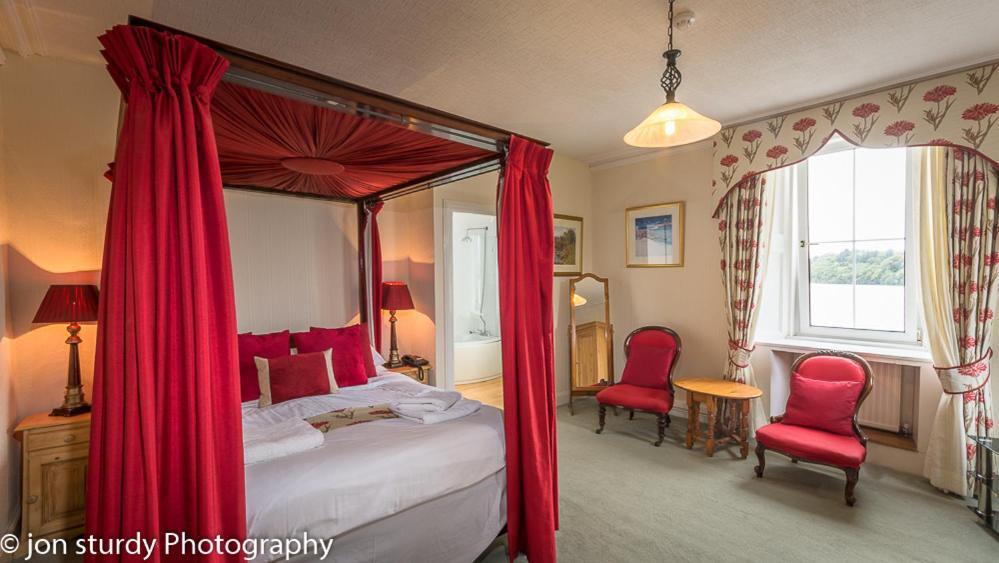 Portsonachan Hotel & Lodges Oban Zewnętrze zdjęcie