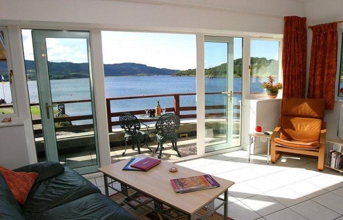 Portsonachan Hotel & Lodges Oban Zewnętrze zdjęcie