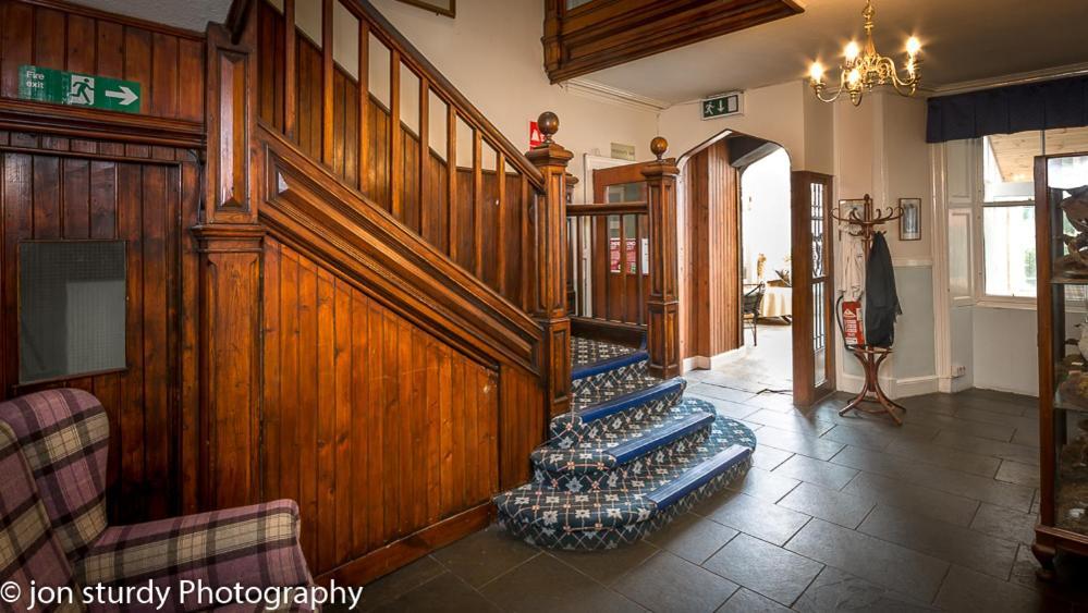 Portsonachan Hotel & Lodges Oban Zewnętrze zdjęcie