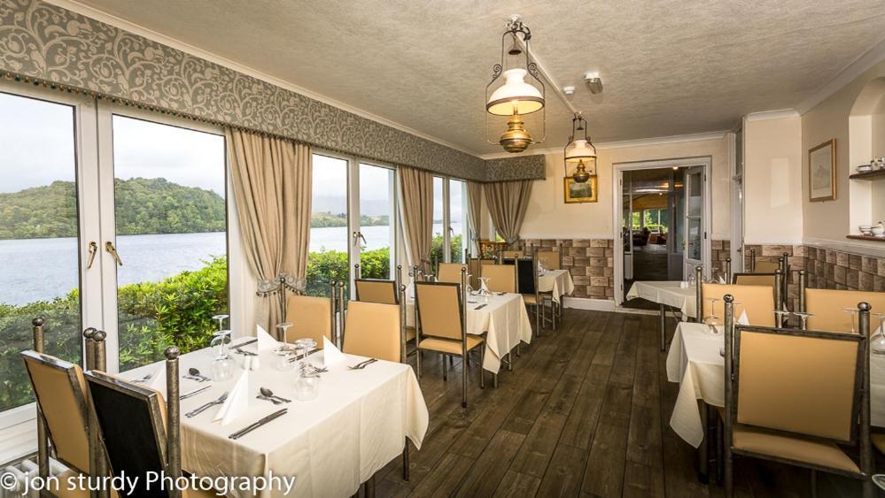 Portsonachan Hotel & Lodges Oban Zewnętrze zdjęcie