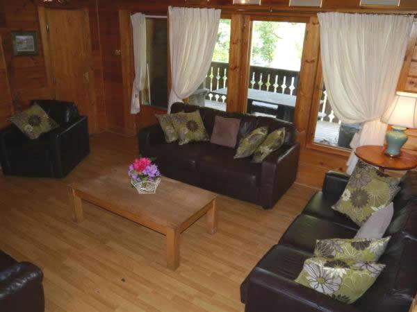 Portsonachan Hotel & Lodges Oban Zewnętrze zdjęcie