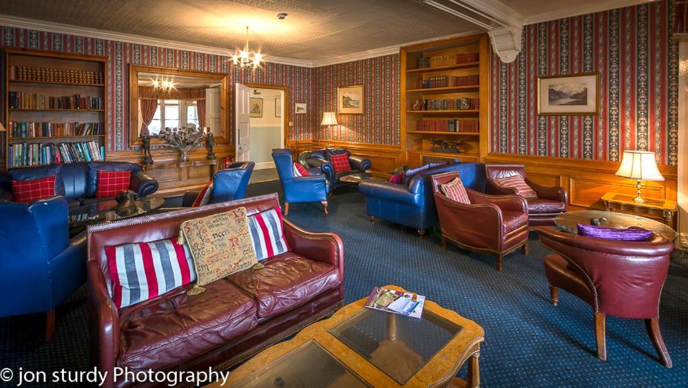 Portsonachan Hotel & Lodges Oban Zewnętrze zdjęcie