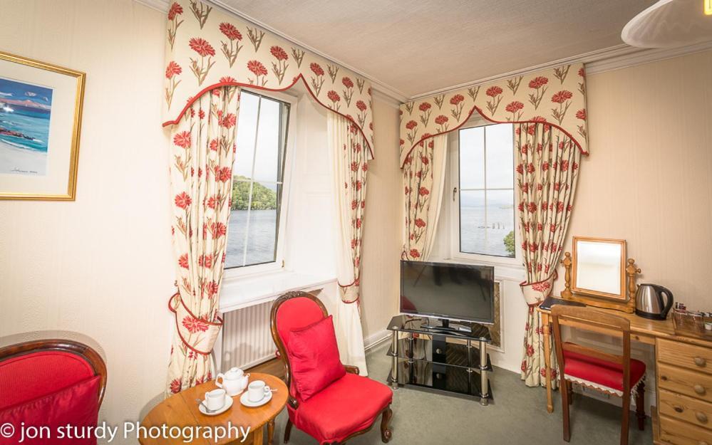 Portsonachan Hotel & Lodges Oban Zewnętrze zdjęcie