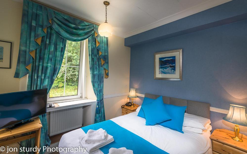 Portsonachan Hotel & Lodges Oban Zewnętrze zdjęcie
