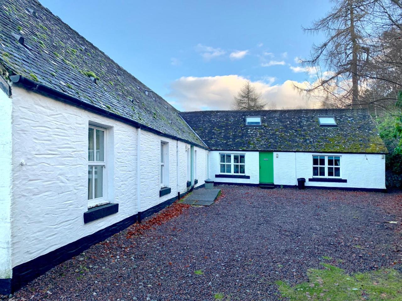 Portsonachan Hotel & Lodges Oban Zewnętrze zdjęcie