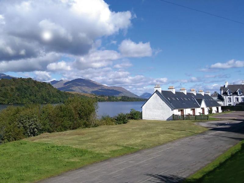 Portsonachan Hotel & Lodges Oban Zewnętrze zdjęcie