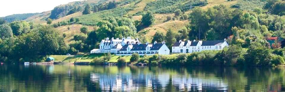 Portsonachan Hotel & Lodges Oban Zewnętrze zdjęcie