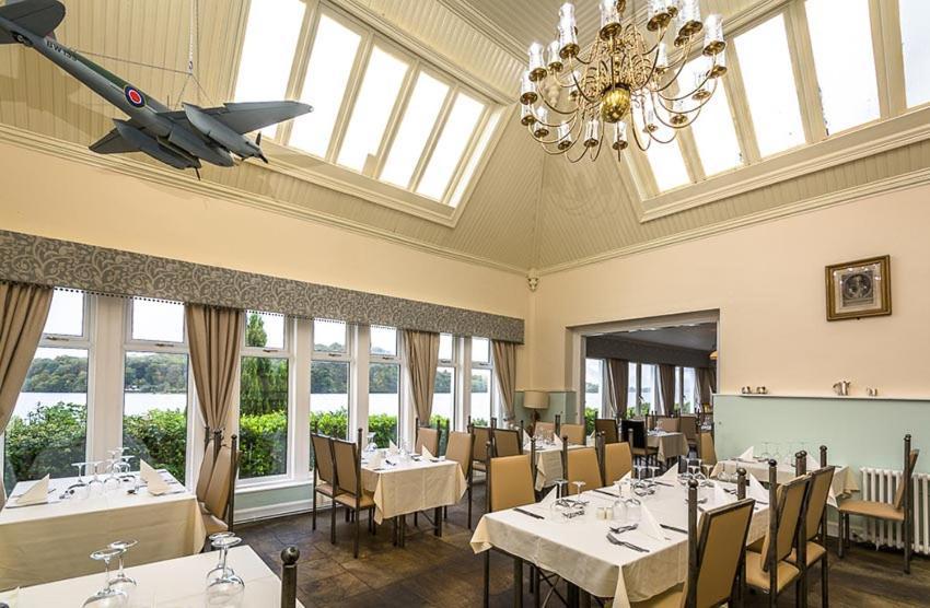 Portsonachan Hotel & Lodges Oban Zewnętrze zdjęcie